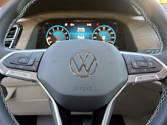 new 2026 Volkswagen Atlas car