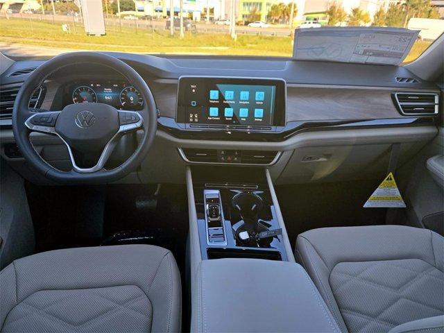 new 2026 Volkswagen Atlas car