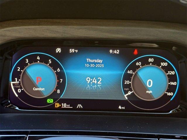 new 2026 Volkswagen Atlas car