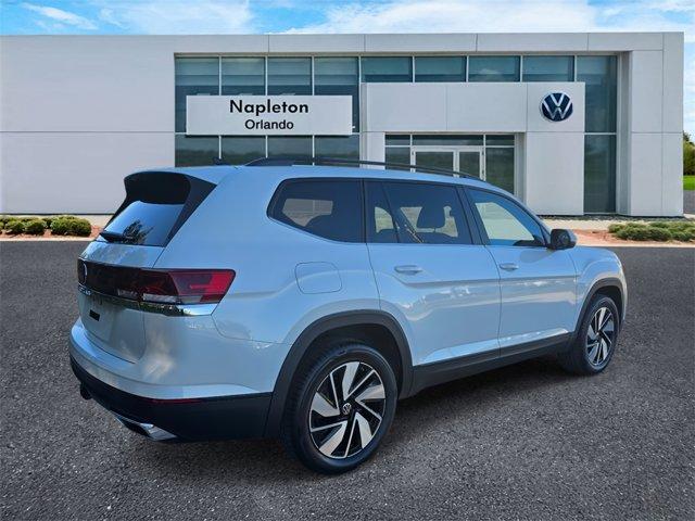 new 2026 Volkswagen Atlas car