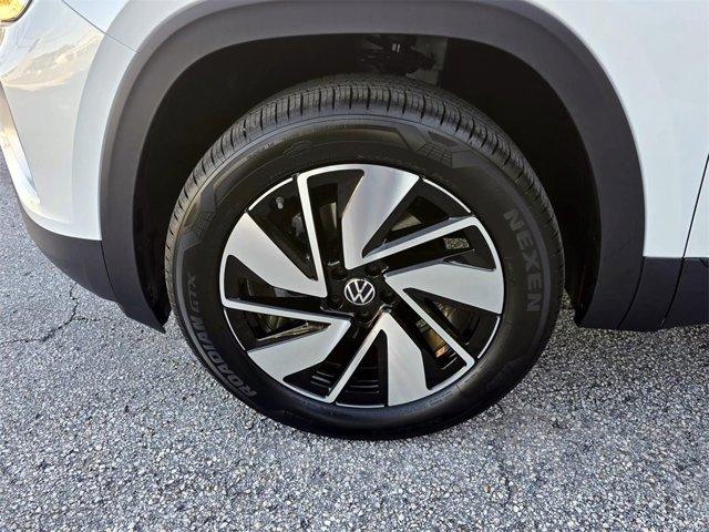 new 2026 Volkswagen Atlas car