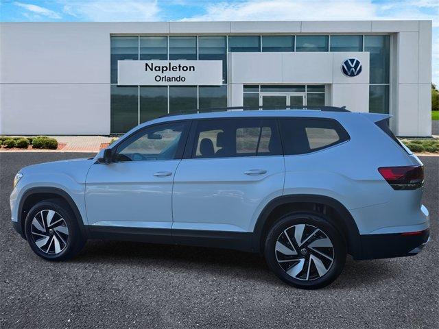 new 2026 Volkswagen Atlas car