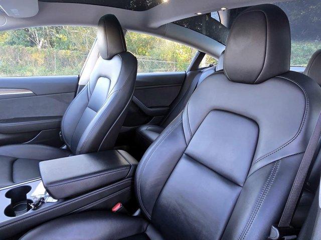 used 2023 Tesla Model 3 car, priced at $21,296
