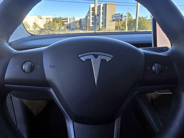 used 2023 Tesla Model 3 car, priced at $21,296