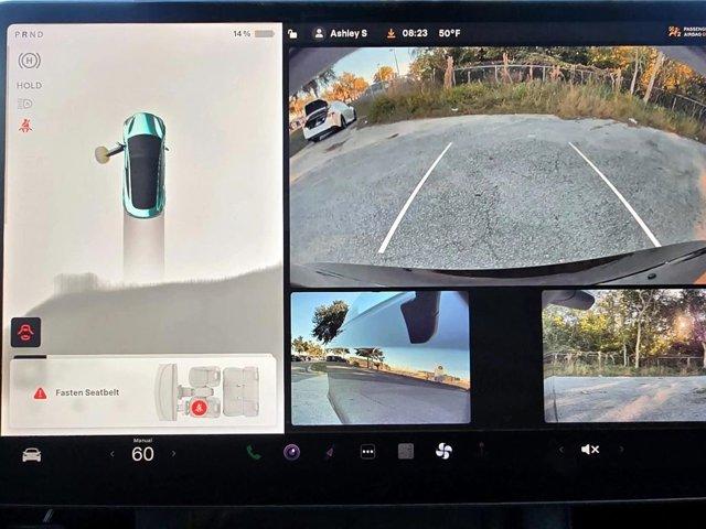 used 2023 Tesla Model 3 car, priced at $21,296