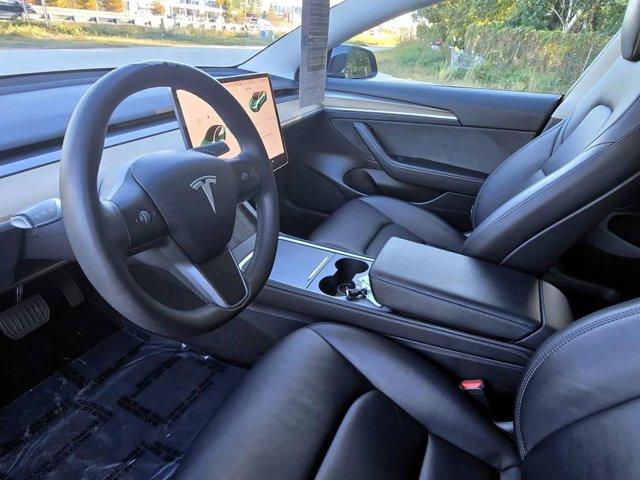 used 2023 Tesla Model 3 car, priced at $21,296