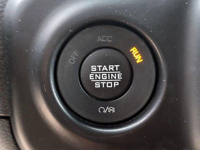 used 2021 Jeep Wrangler car, priced at $32,000