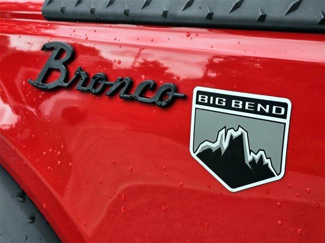 used 2022 Ford Bronco car, priced at $35,000