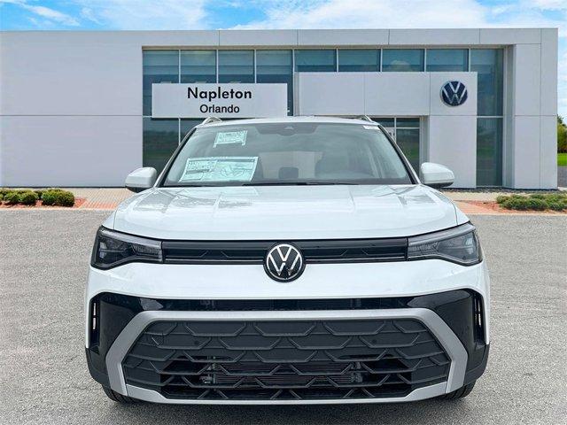 new 2025 Volkswagen Taos car, priced at $29,868