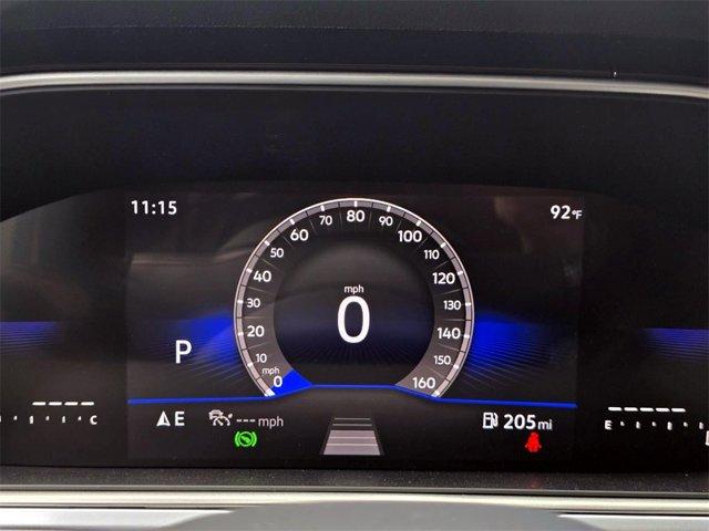 new 2025 Volkswagen Taos car, priced at $30,352