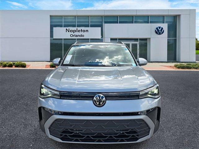 new 2025 Volkswagen Taos car, priced at $30,352