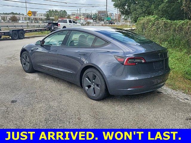 used 2021 Tesla Model 3 car, priced at $25,700