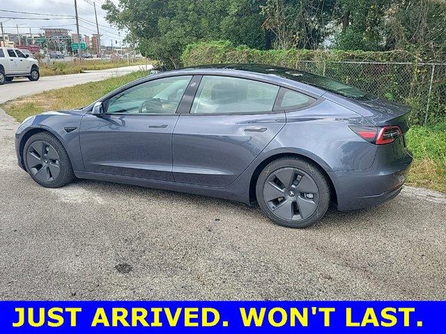 used 2021 Tesla Model 3 car, priced at $25,700