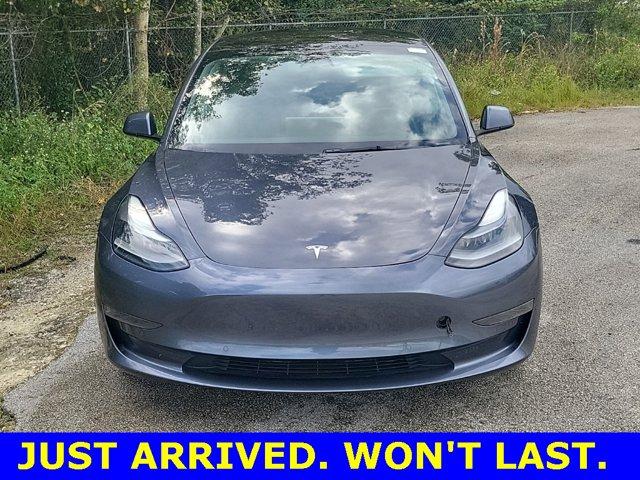 used 2021 Tesla Model 3 car, priced at $25,700