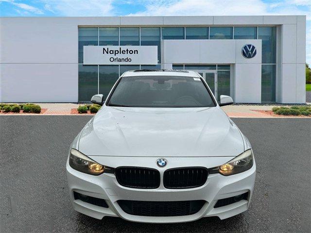 used 2015 BMW 328 car, priced at $11,857