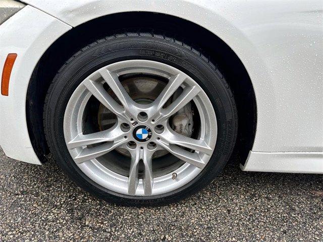 used 2015 BMW 328 car, priced at $11,857