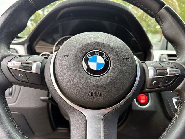 used 2015 BMW 328 car, priced at $11,857