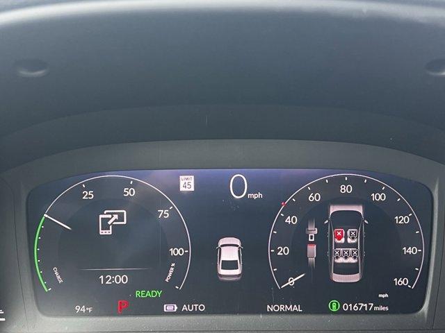 used 2023 Honda Accord Hybrid car, priced at $25,682