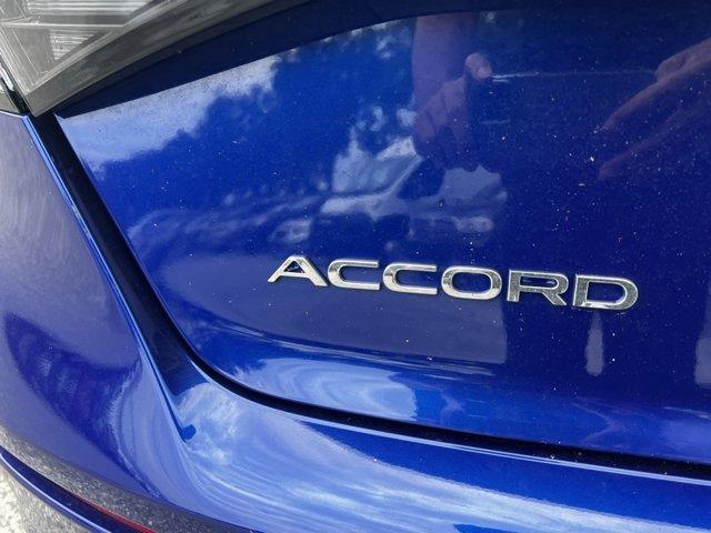 used 2023 Honda Accord Hybrid car, priced at $25,682