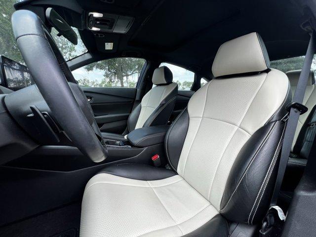 used 2023 Honda Accord Hybrid car, priced at $25,682