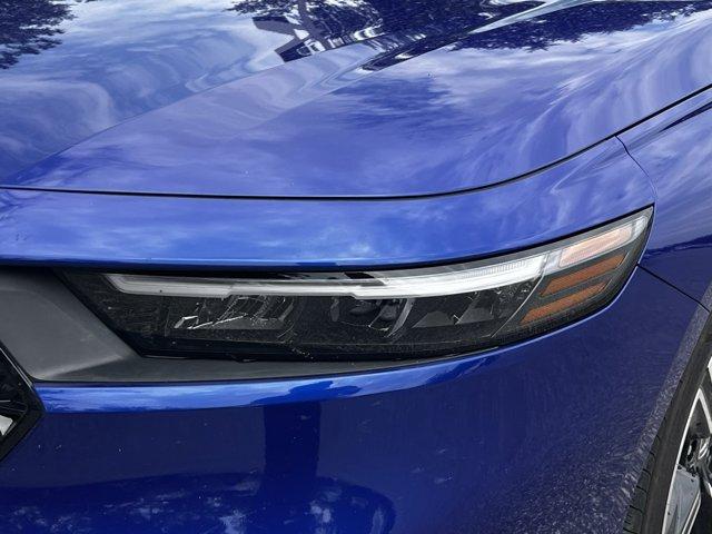 used 2023 Honda Accord Hybrid car, priced at $25,682
