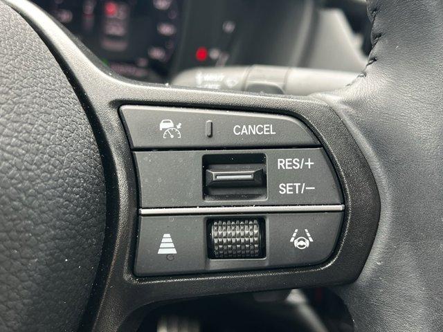 used 2023 Honda Accord Hybrid car, priced at $25,682