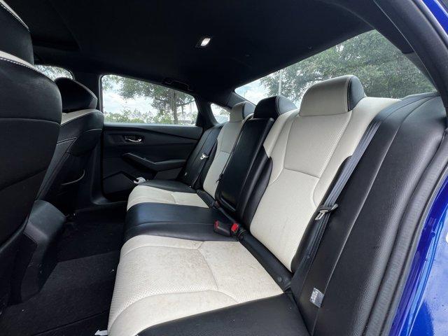 used 2023 Honda Accord Hybrid car, priced at $25,682