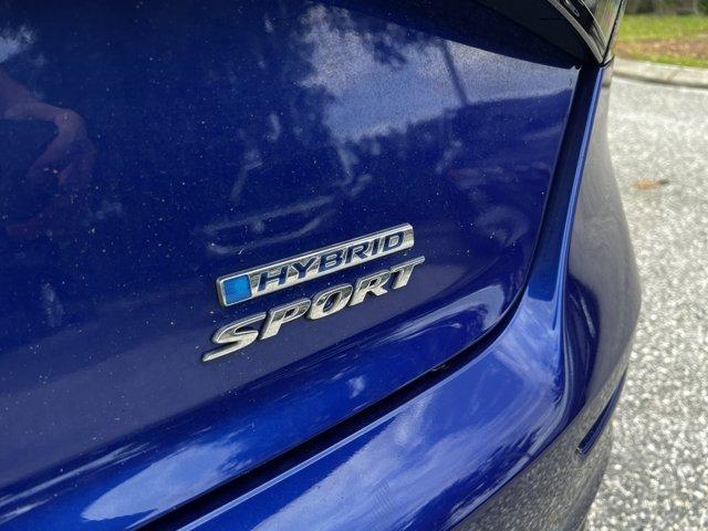 used 2023 Honda Accord Hybrid car, priced at $25,682