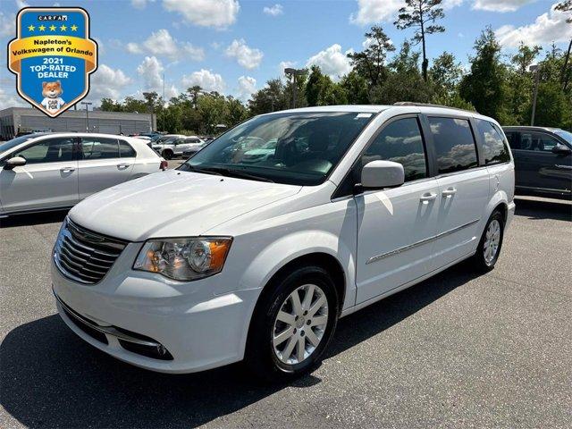 used 2015 Chrysler Town & Country car, priced at $6,800