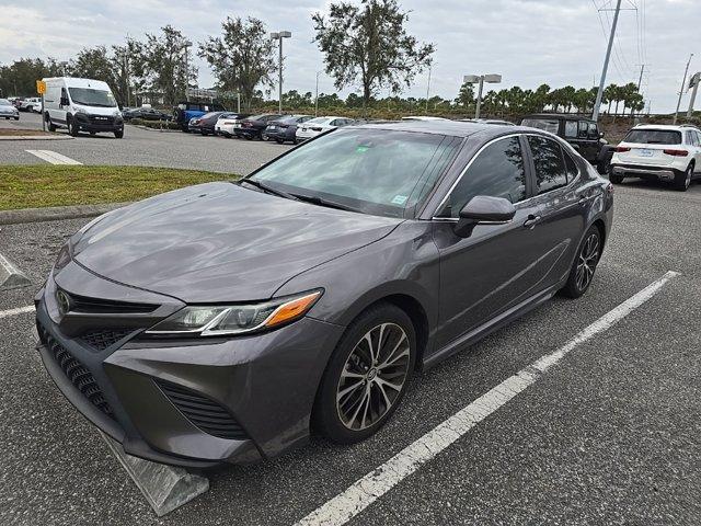 used 2020 Toyota Camry car, priced at $13,495