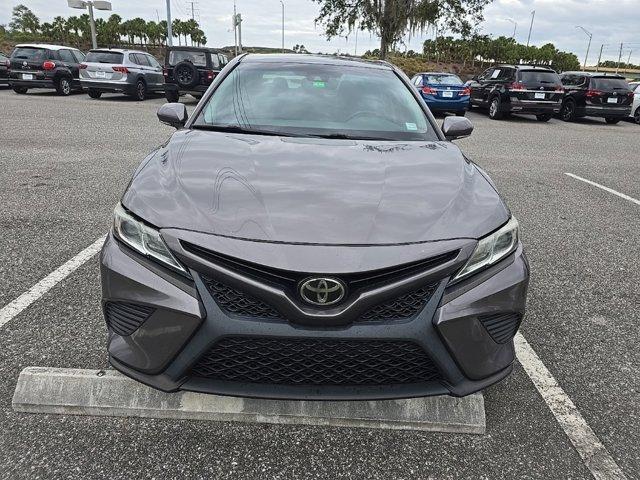 used 2020 Toyota Camry car, priced at $13,495