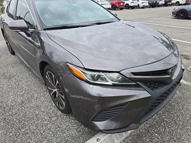 used 2020 Toyota Camry car, priced at $13,495