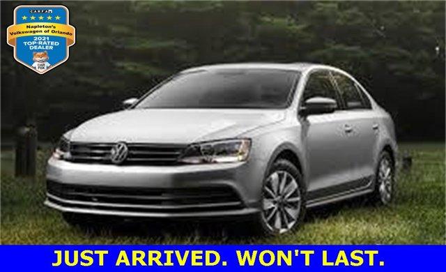 used 2016 Volkswagen Jetta car, priced at $12,850