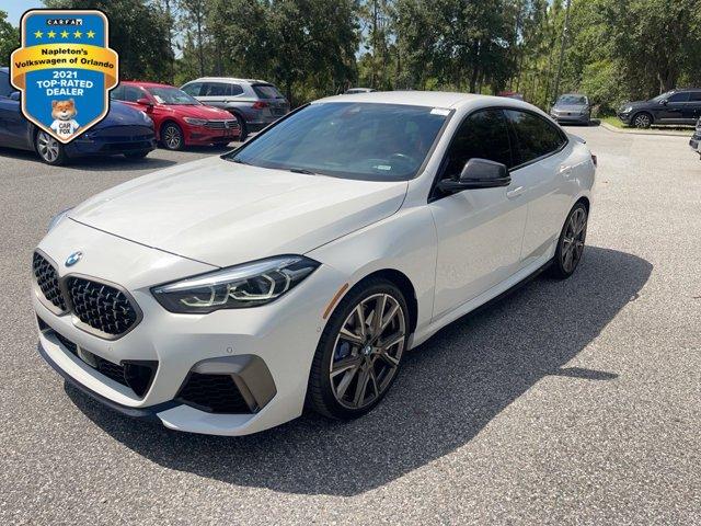 used 2022 BMW M235 Gran Coupe car, priced at $30,700