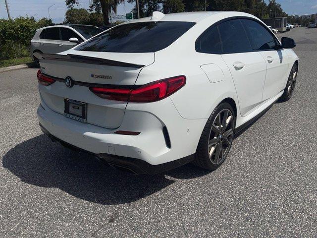 used 2022 BMW M235 Gran Coupe car, priced at $30,700