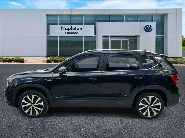 new 2024 Volkswagen Taos car, priced at $28,963
