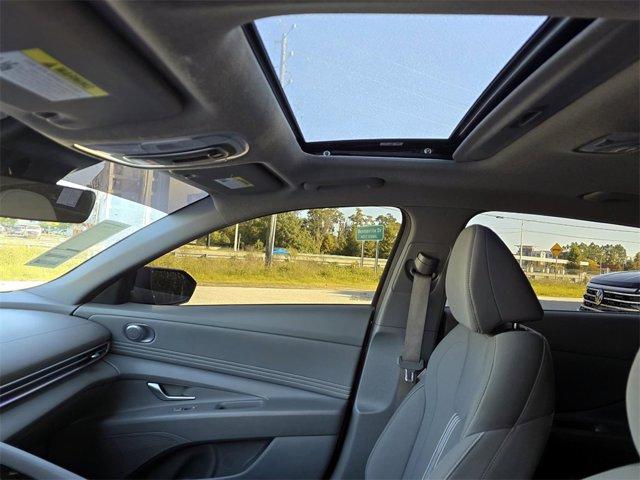 used 2024 Hyundai Elantra car, priced at $17,065