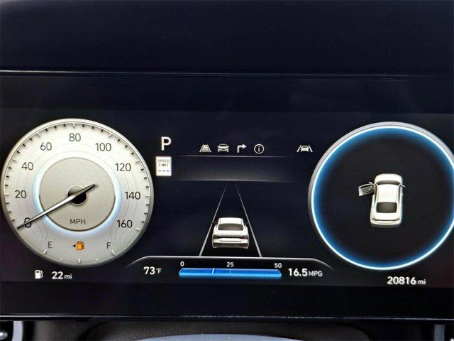 used 2024 Hyundai Elantra car, priced at $17,065