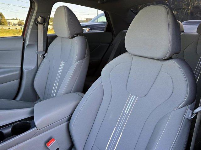 used 2024 Hyundai Elantra car, priced at $17,065