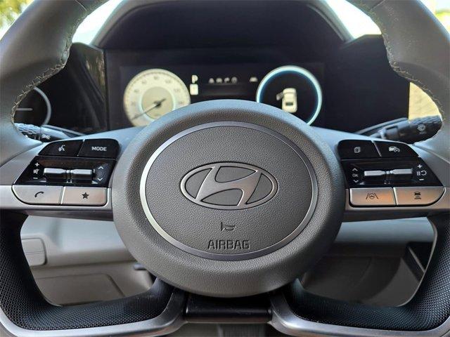 used 2024 Hyundai Elantra car, priced at $17,065
