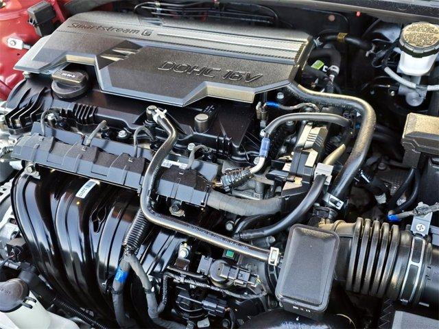 used 2024 Hyundai Elantra car, priced at $17,065