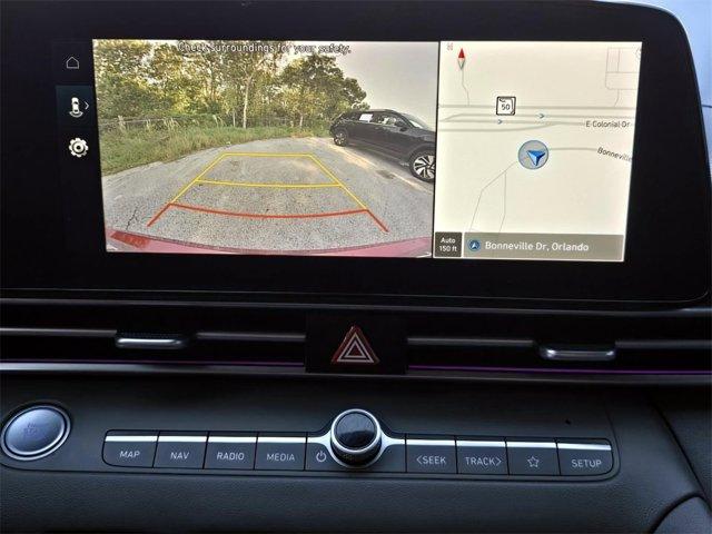 used 2024 Hyundai Elantra car, priced at $17,065