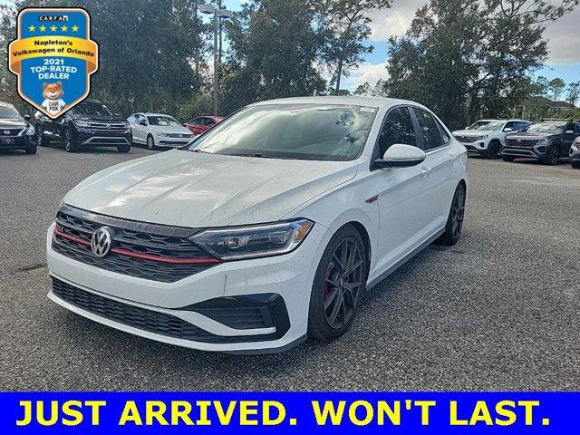 used 2019 Volkswagen Jetta GLI car, priced at $19,264