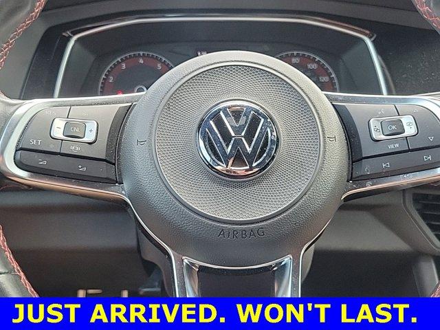 used 2019 Volkswagen Jetta GLI car, priced at $19,264