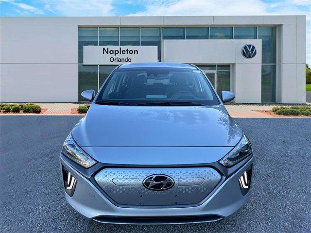 used 2020 Hyundai Ioniq EV car, priced at $17,500