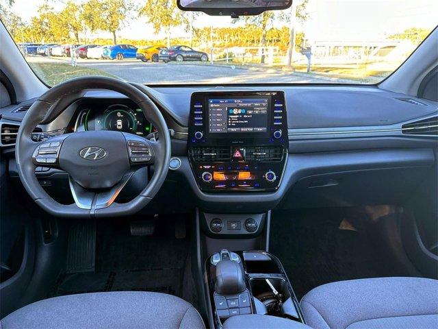 used 2020 Hyundai Ioniq EV car, priced at $17,500