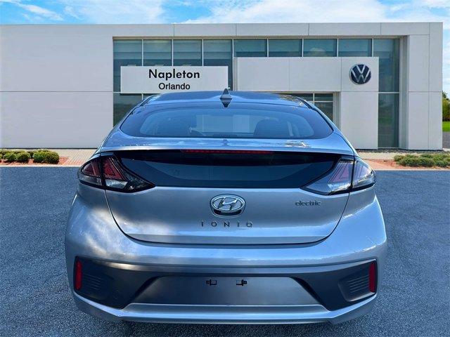 used 2020 Hyundai Ioniq EV car, priced at $17,500