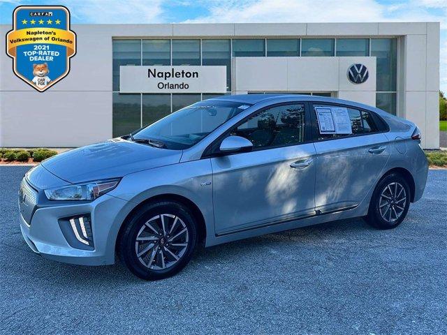 used 2020 Hyundai Ioniq EV car, priced at $17,500