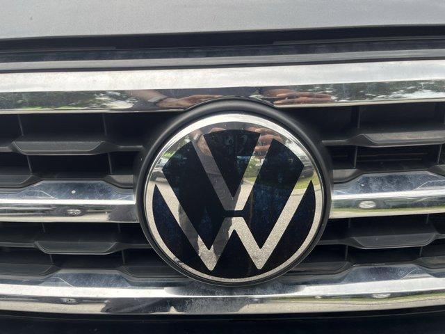 used 2023 Volkswagen Atlas Cross Sport car, priced at $27,033