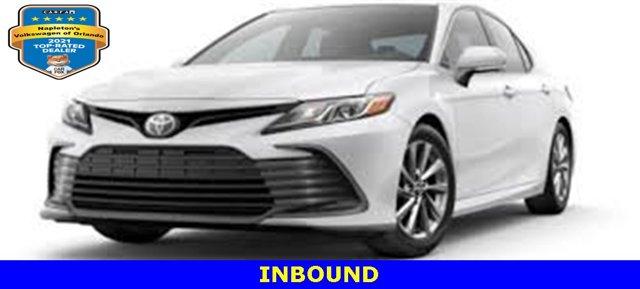 used 2023 Toyota Camry car, priced at $23,901